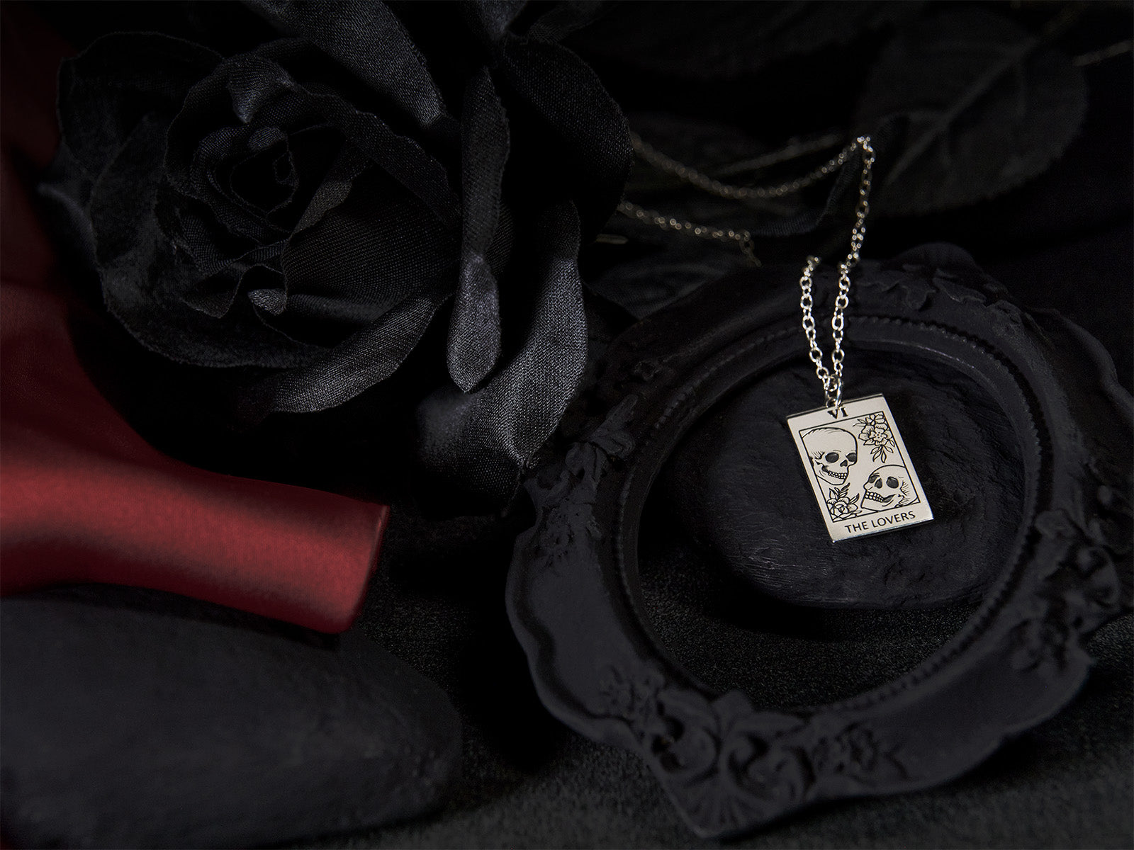 Necklaces