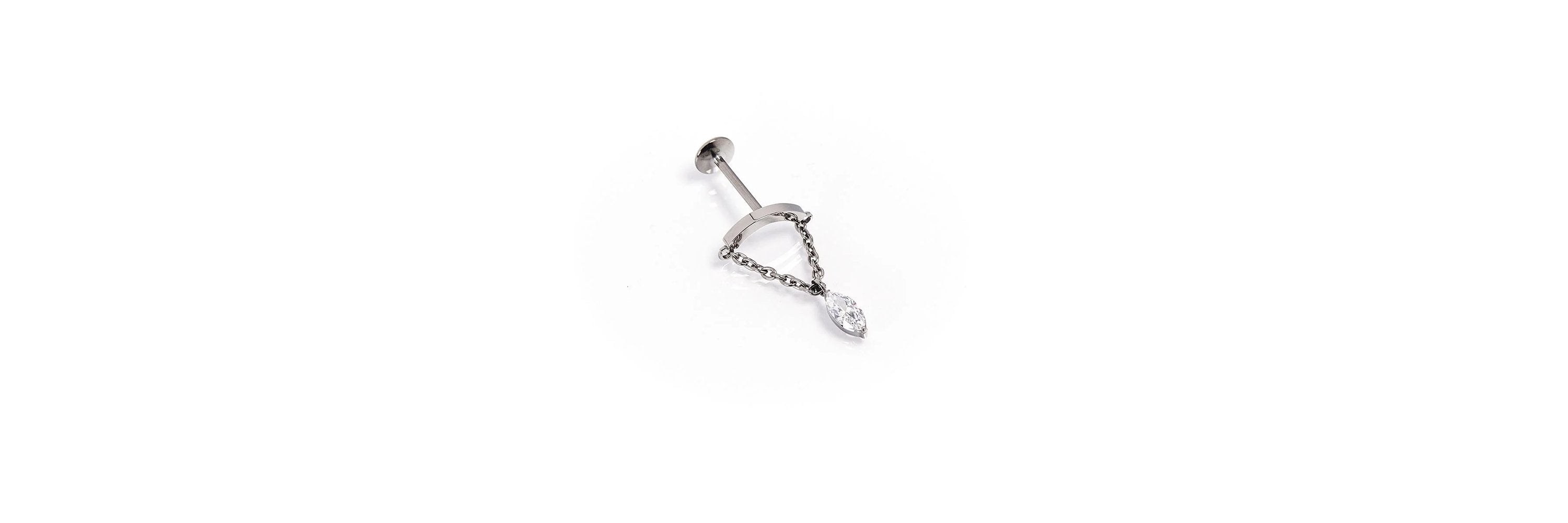 Body Jewelry Titanium