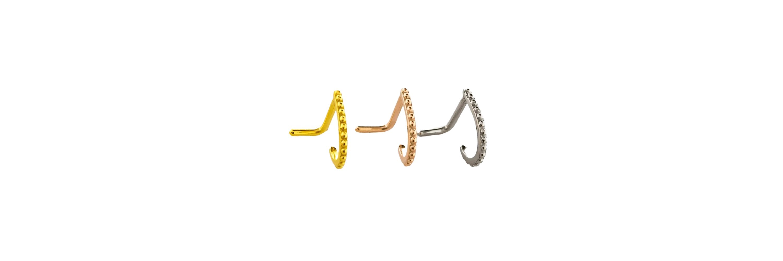 Body Jewelry - Nose & Septum