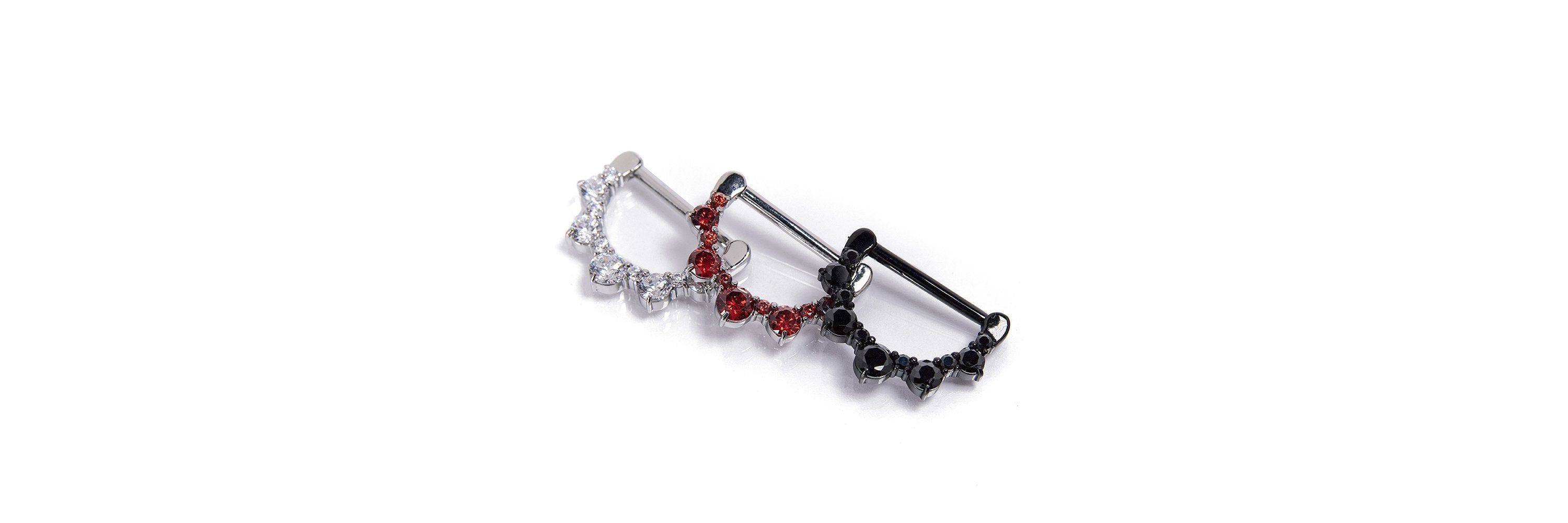 Body Jewelry - Nipple