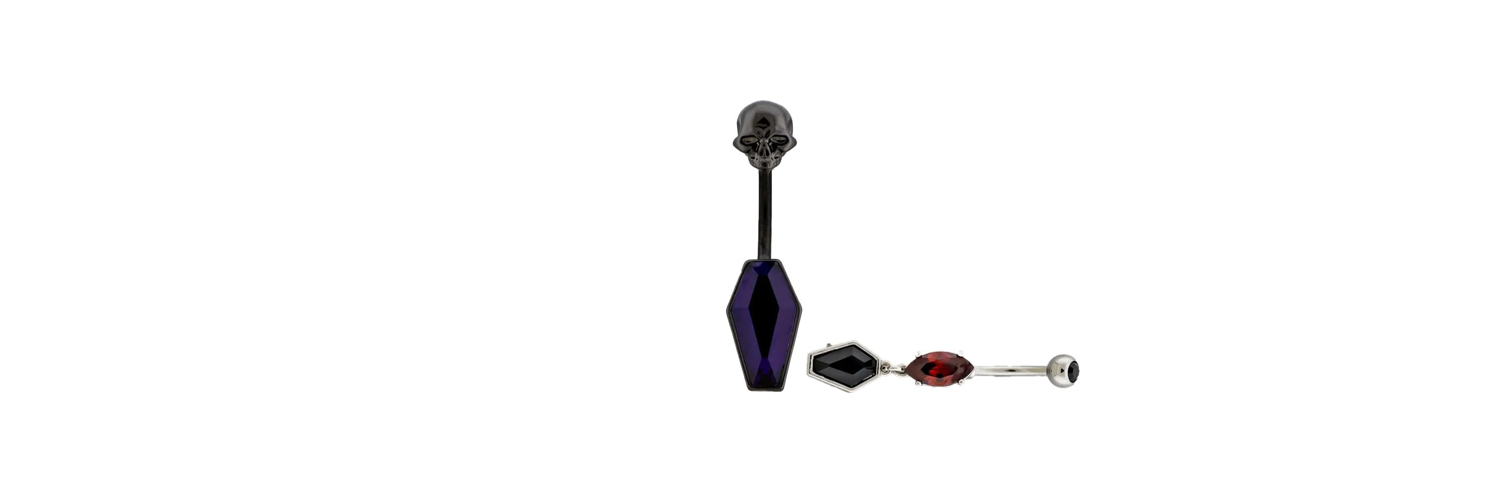 Body Jewelry - Navel