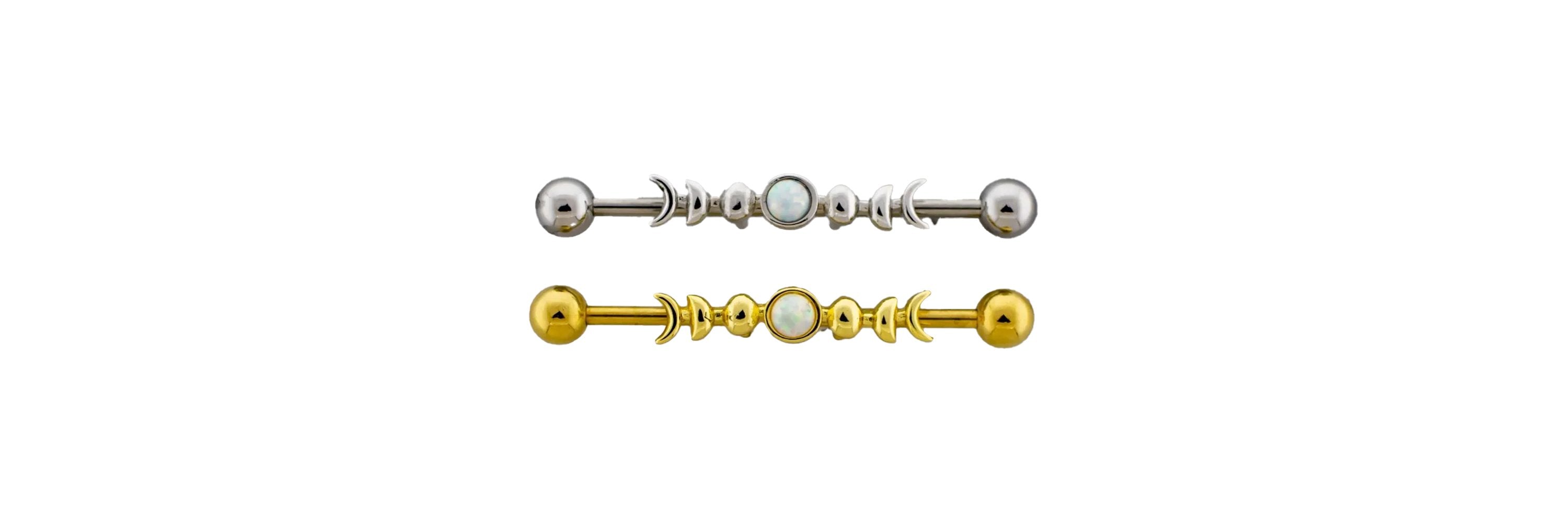 Body Jewelry Industrial