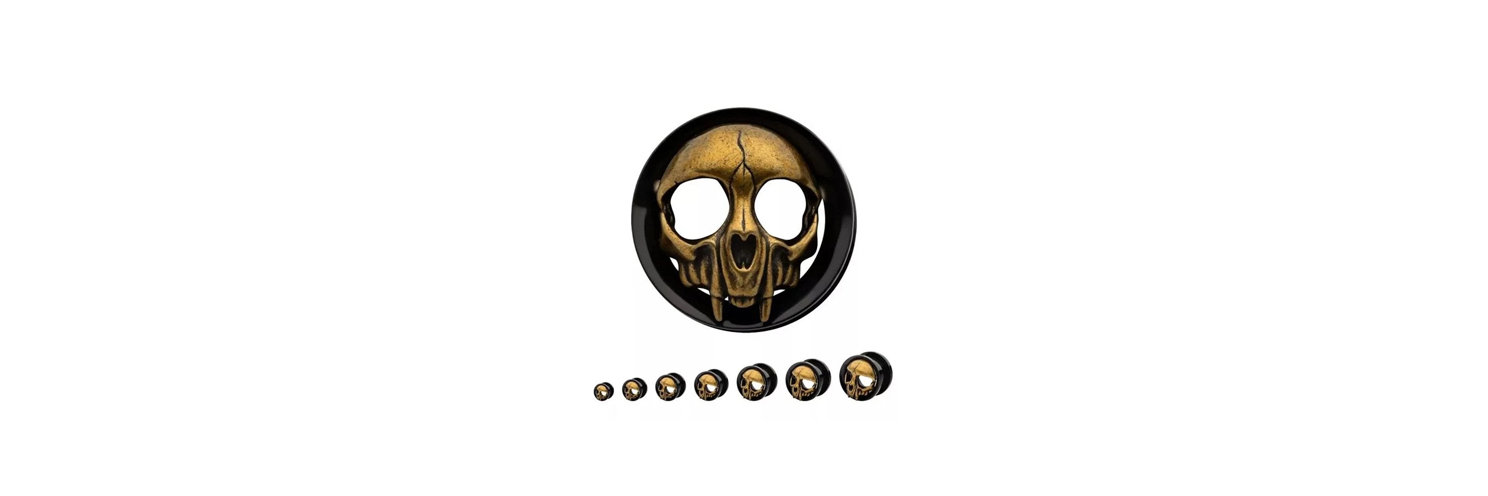 Body Jewelry Gauges