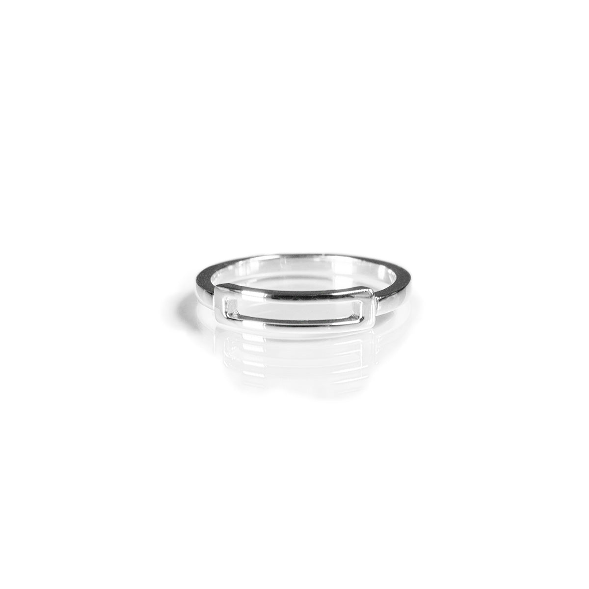 Open Bar Ring