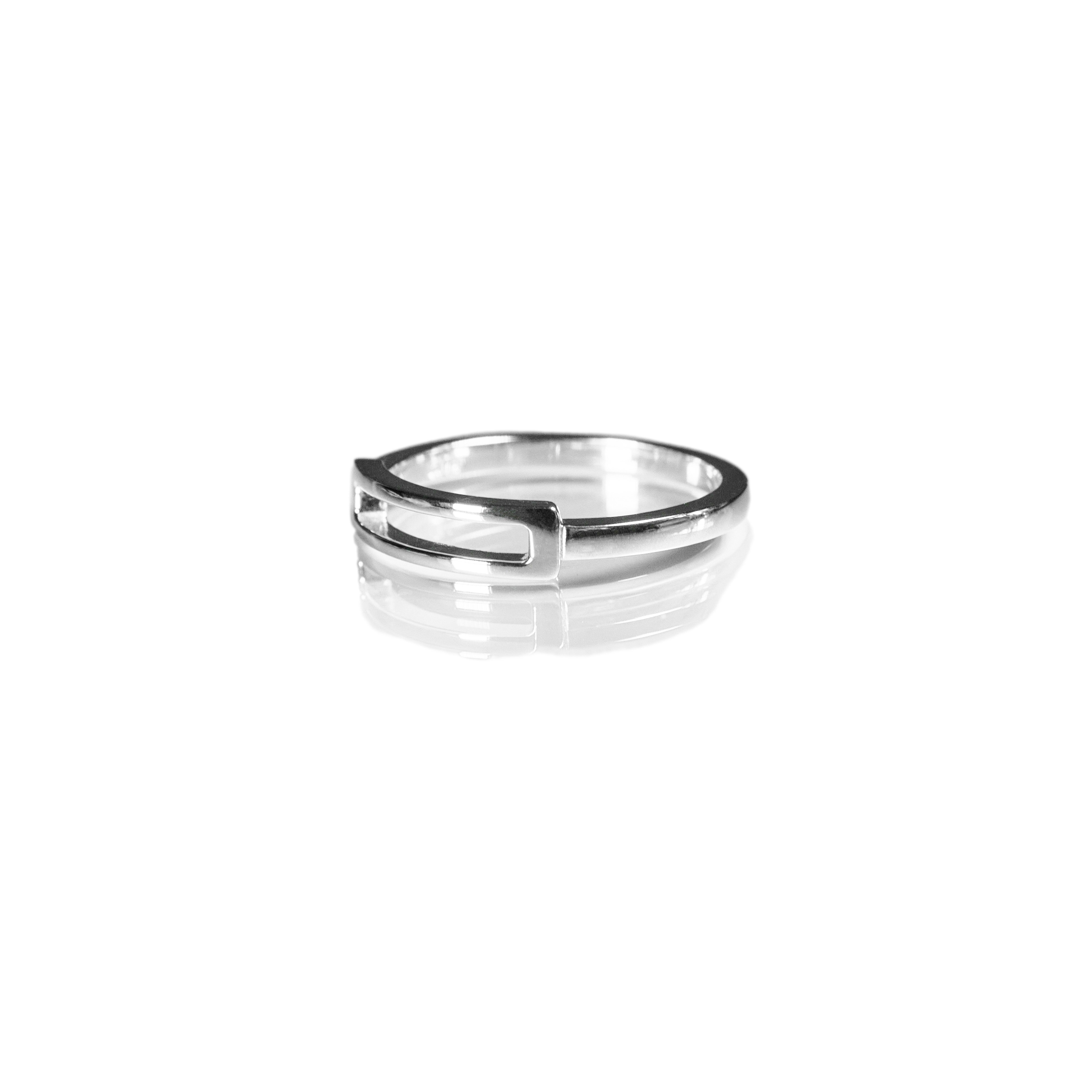Open Bar Ring