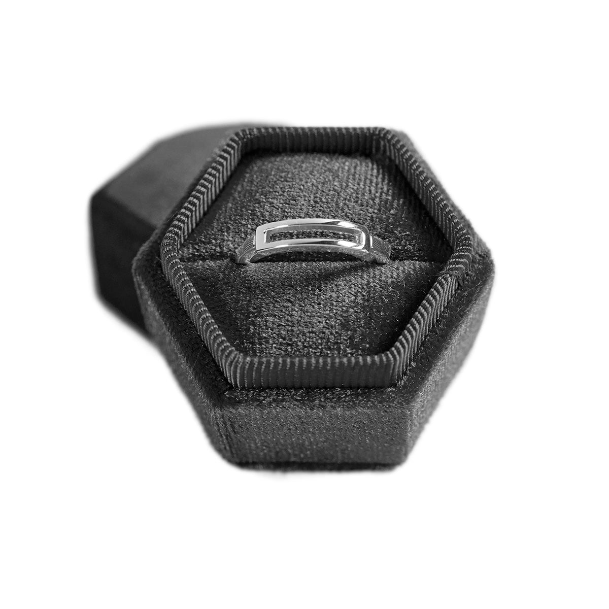 Open Bar Ring