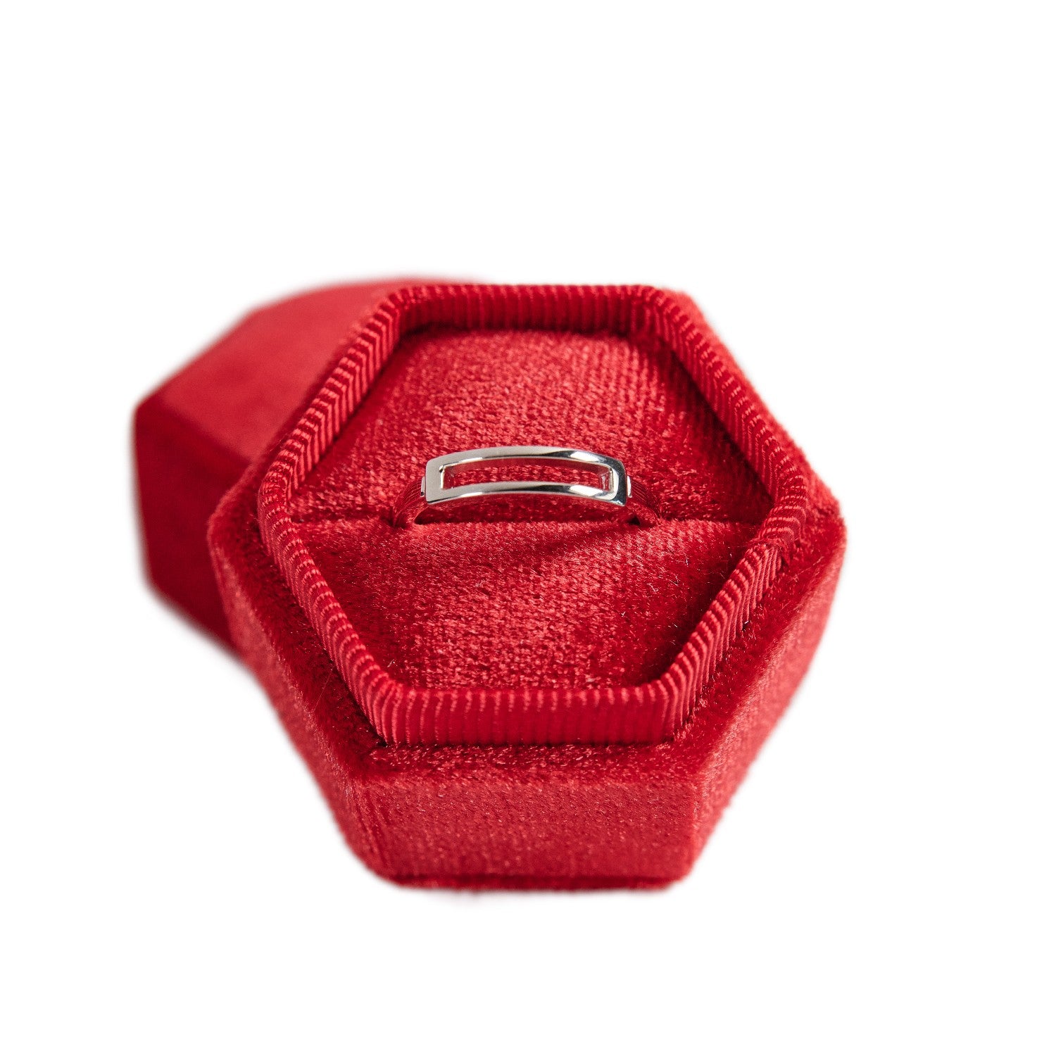 Open Bar Ring