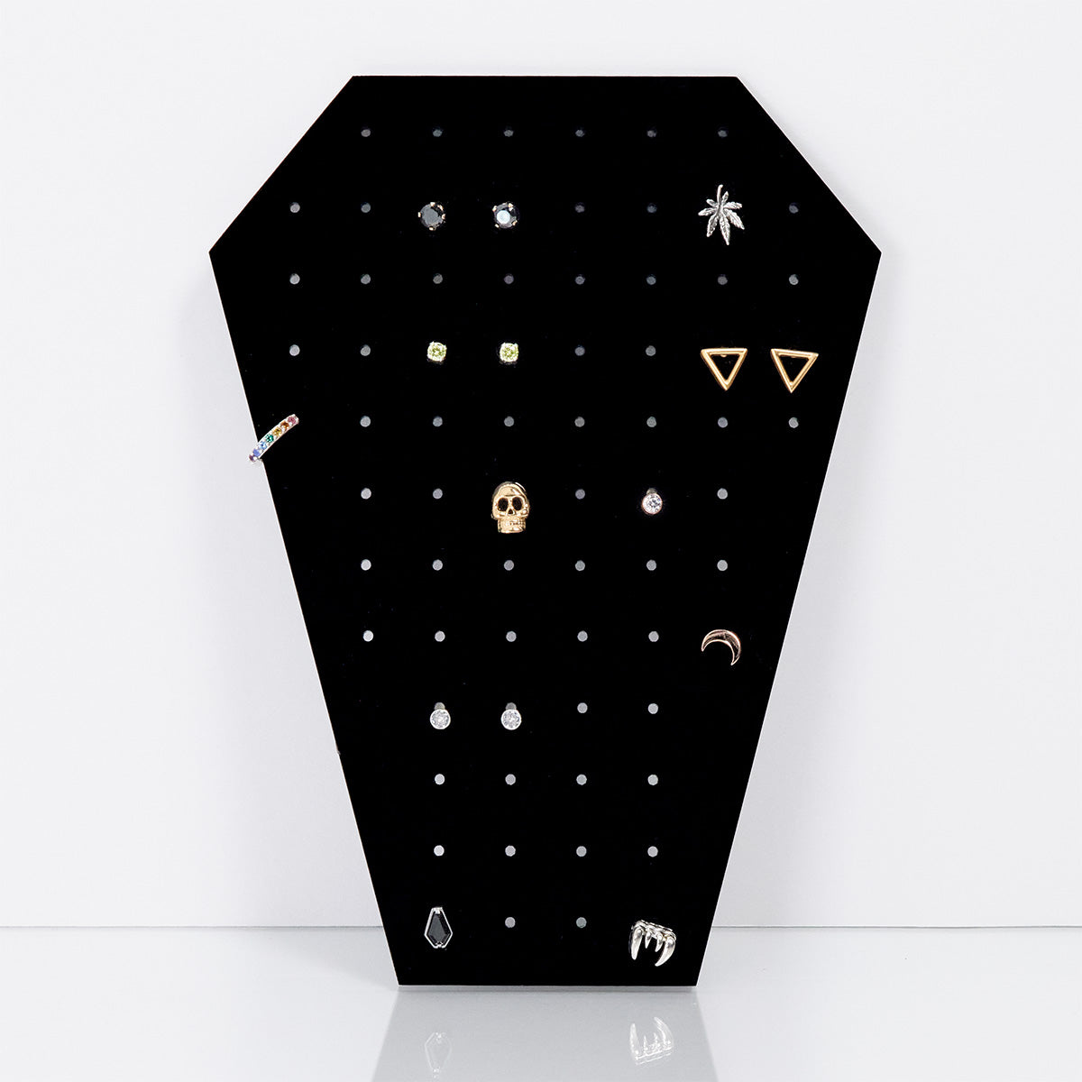 Flat Back Earring Organizer