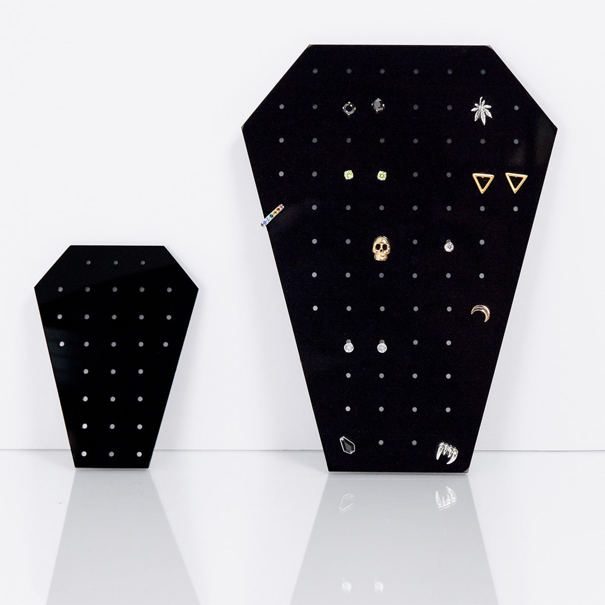 Flat Back Earring Organizer
