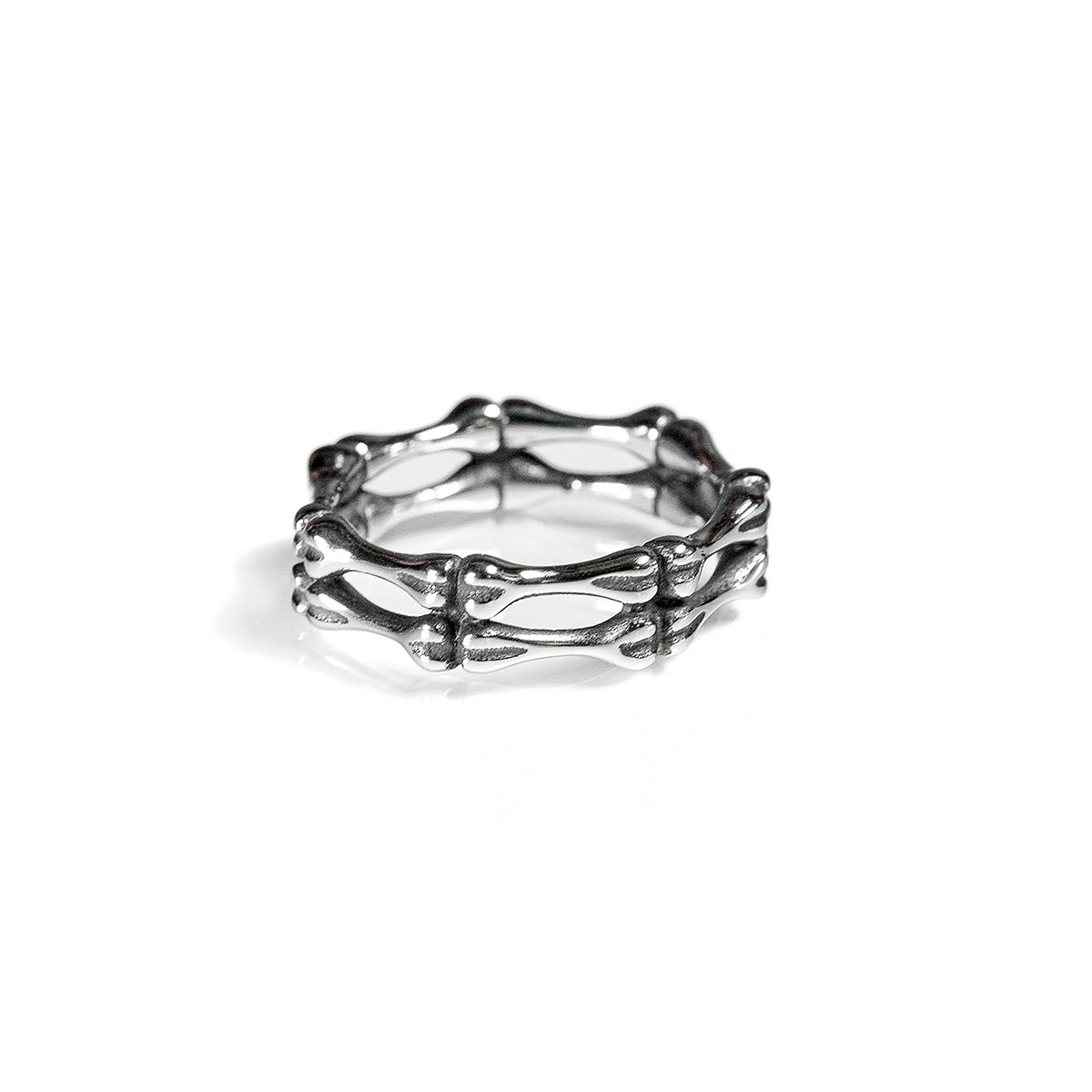Bone Carver Ring