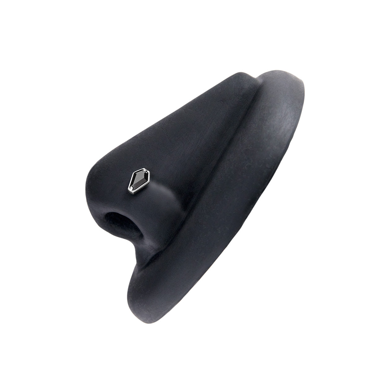 Coffin Stud Earring