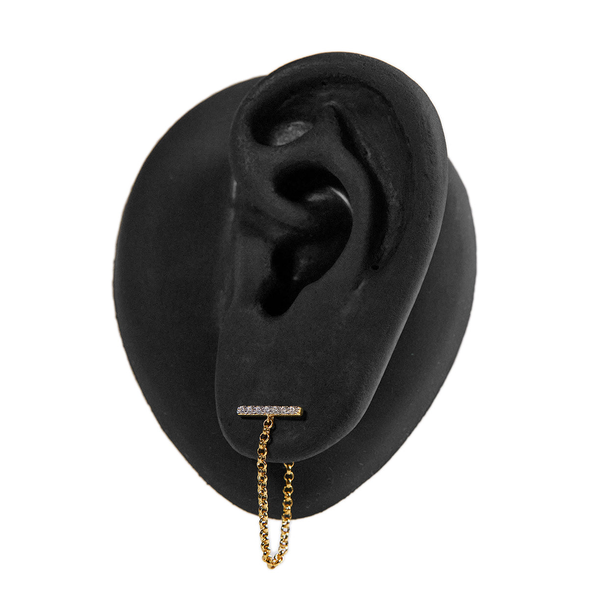 Bar Drop Earrings