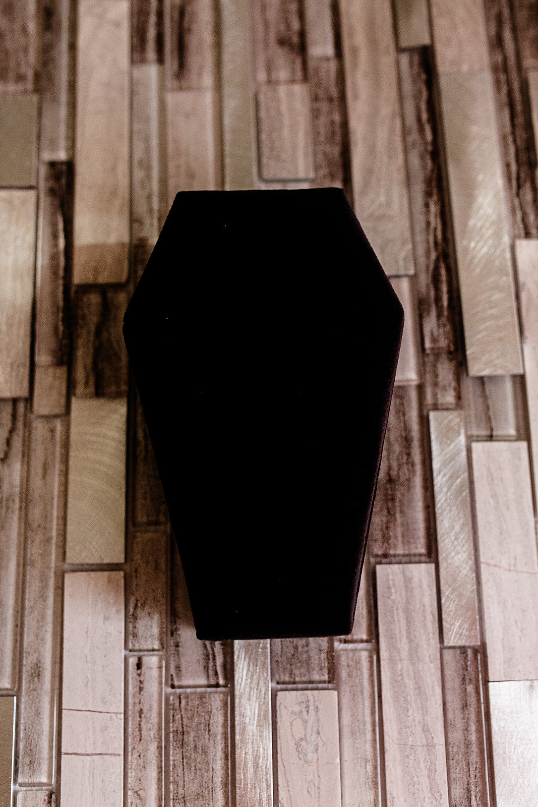 Coffin Jewelry Box