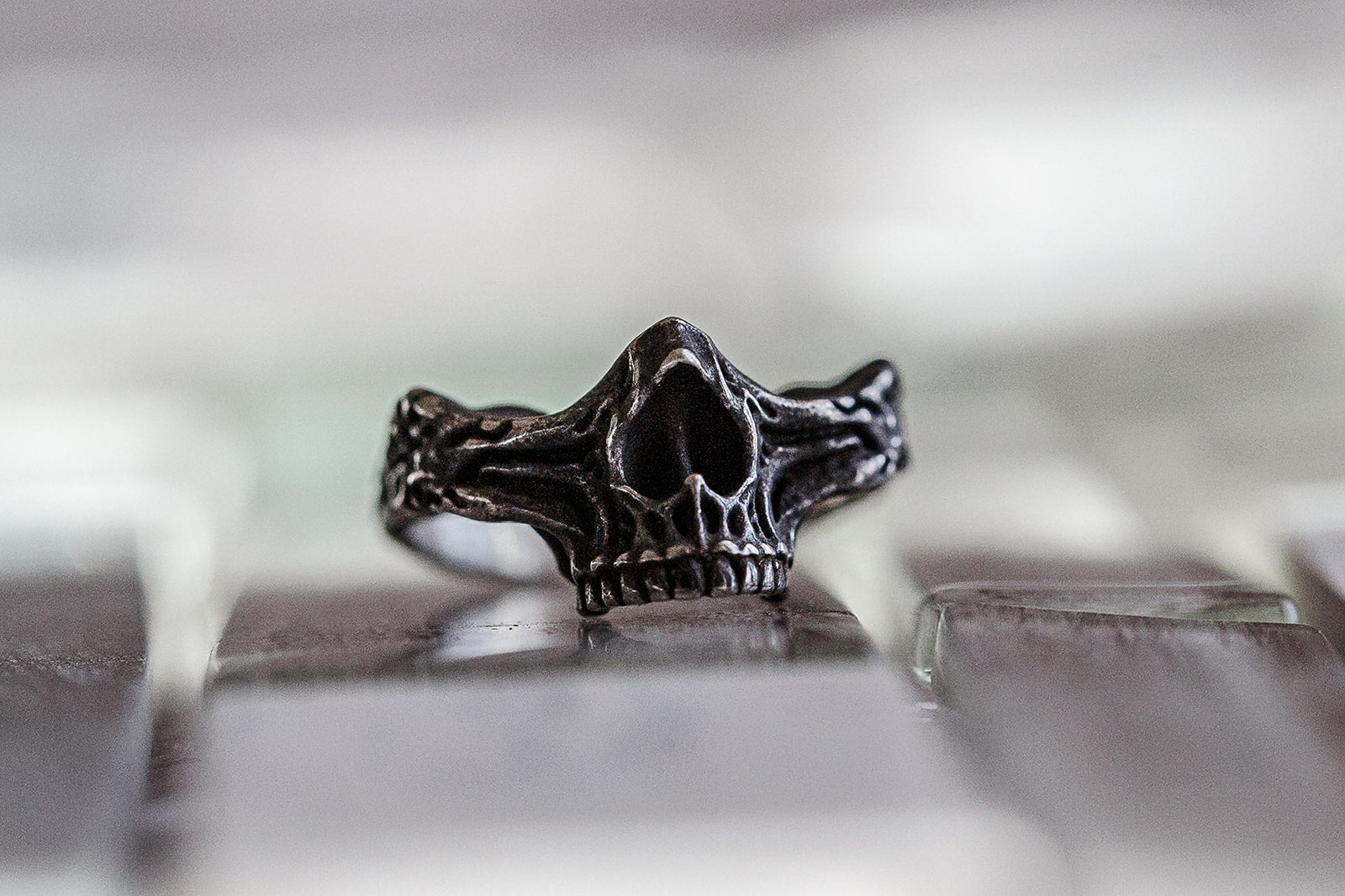 Unhinged Jaw
