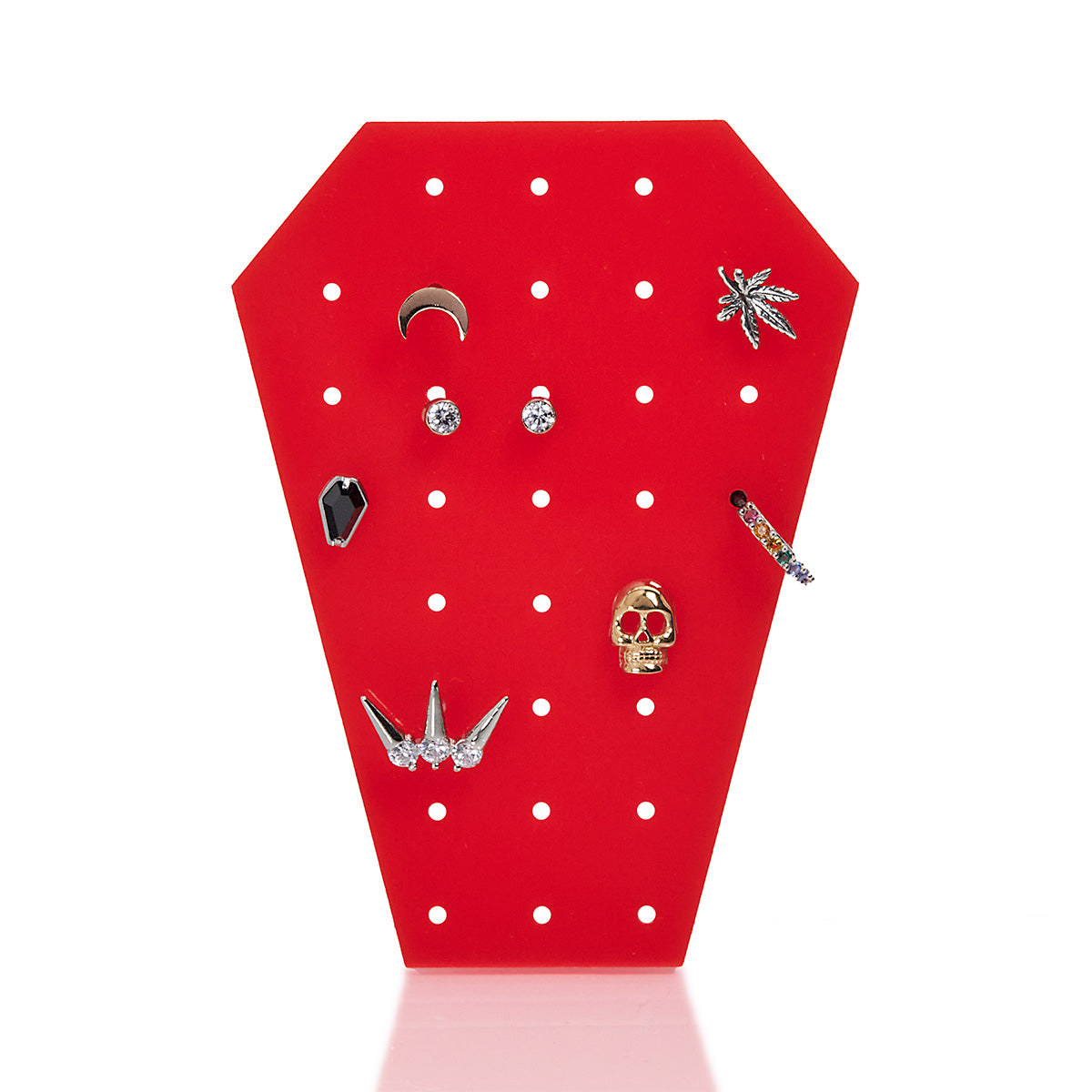 Flat Back Earring Organizer