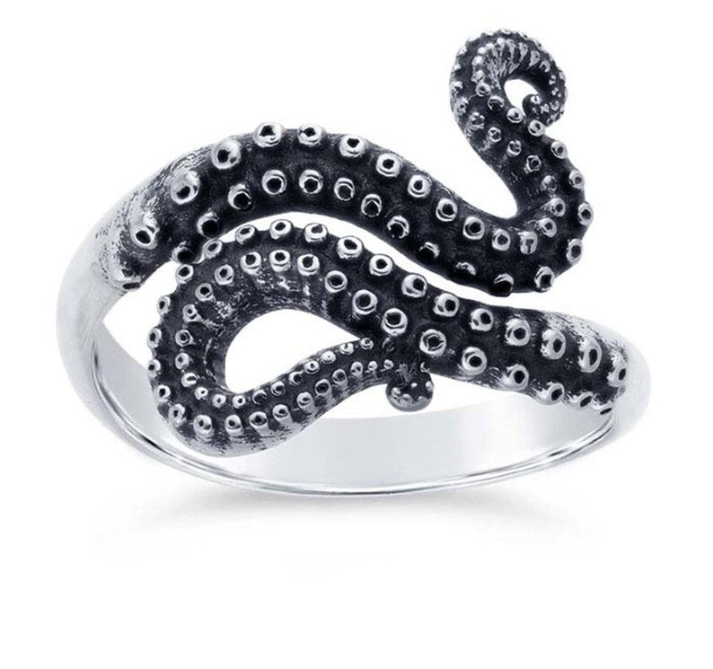 Sea Serpent's Embrace