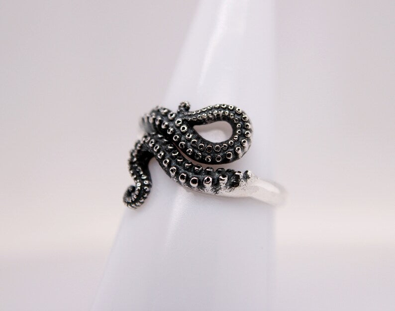 Sea Serpent's Embrace