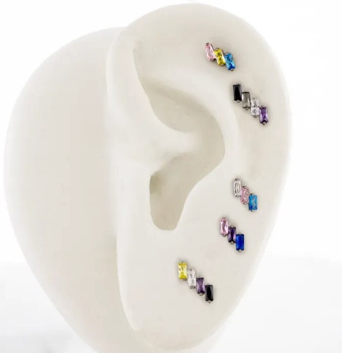 Pride Flags Earring