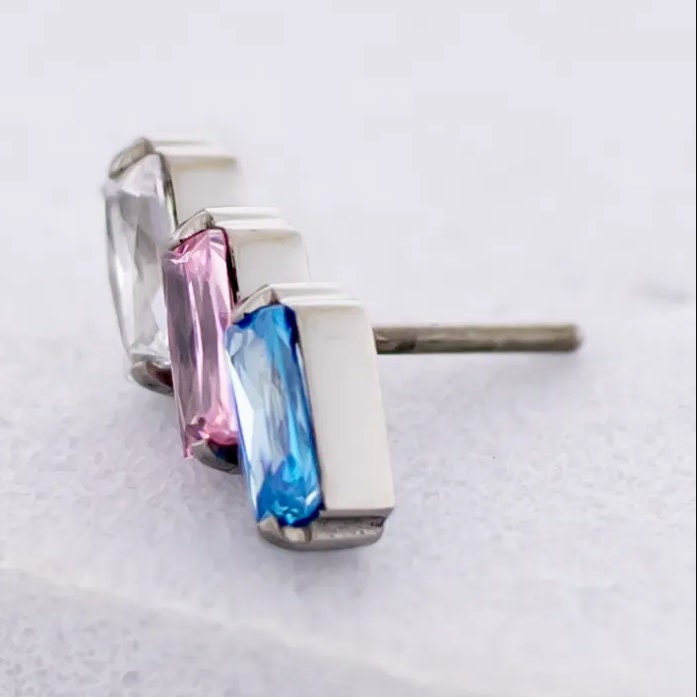 Pride Flags Earring