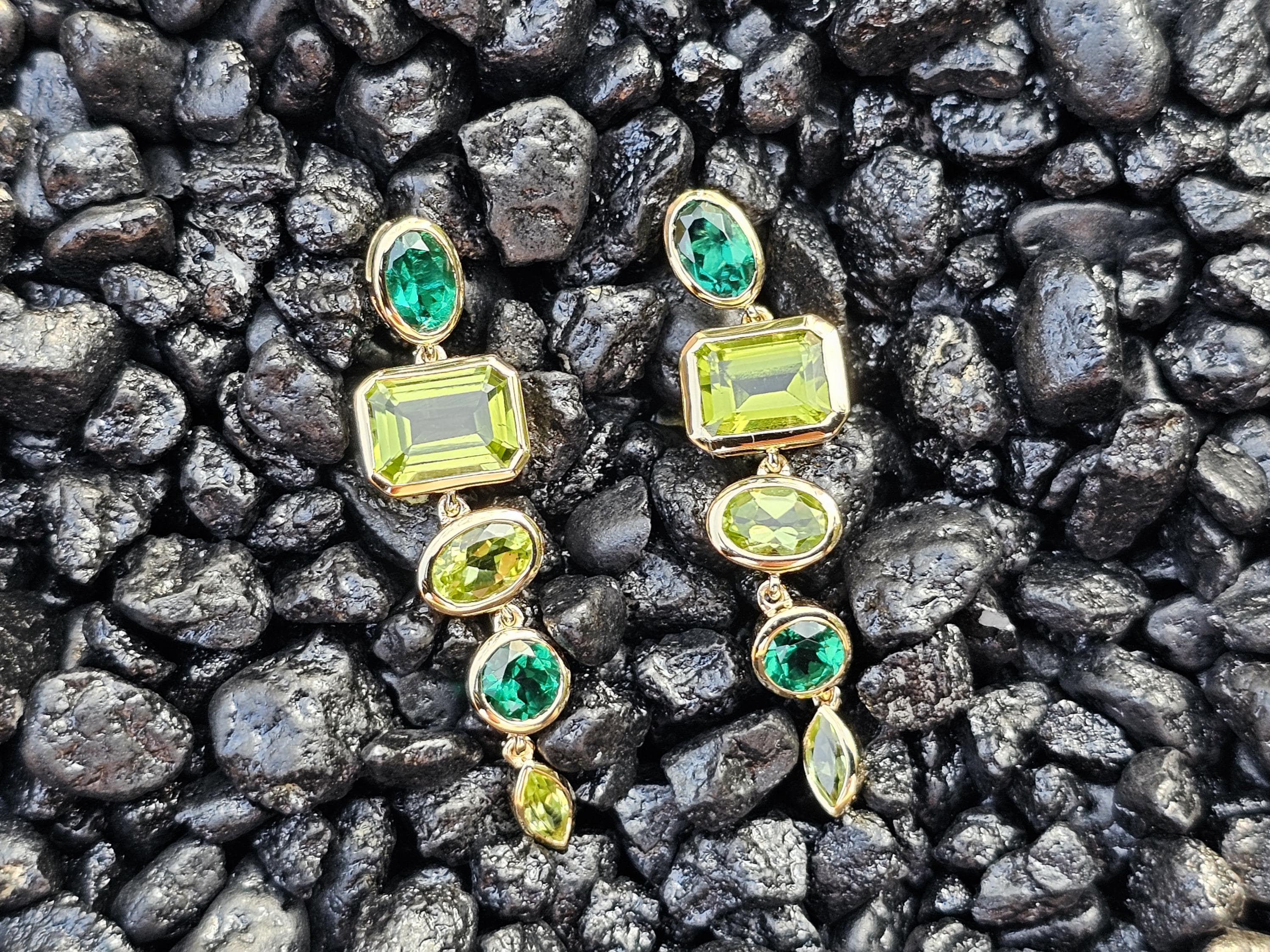 Dripping Gold