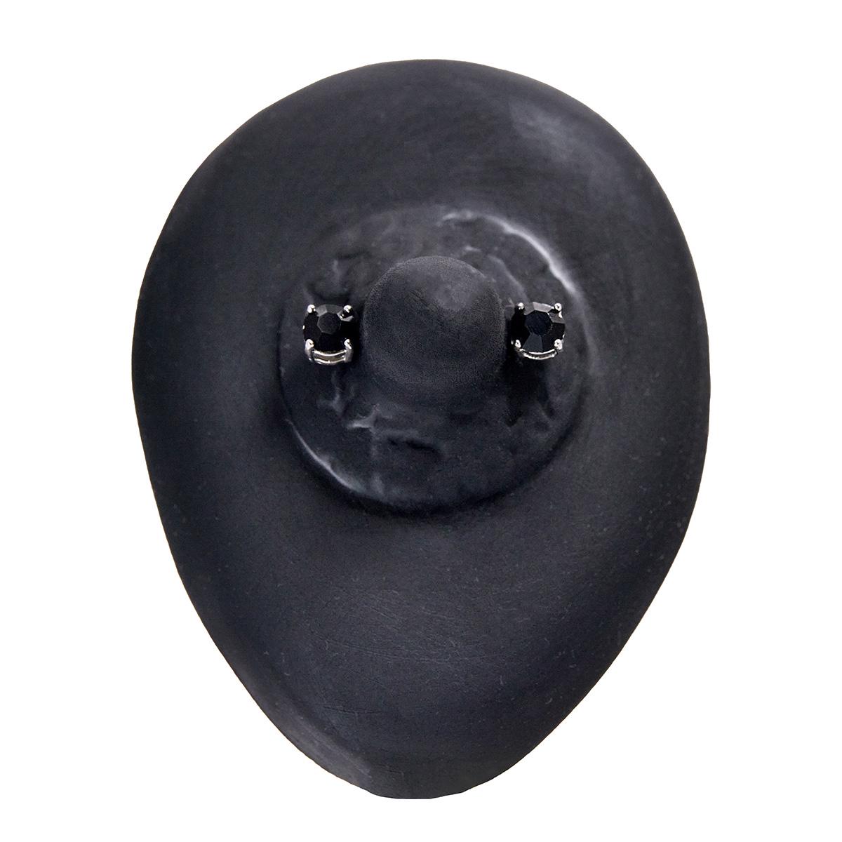 Diamond- Like Nipple Piercings