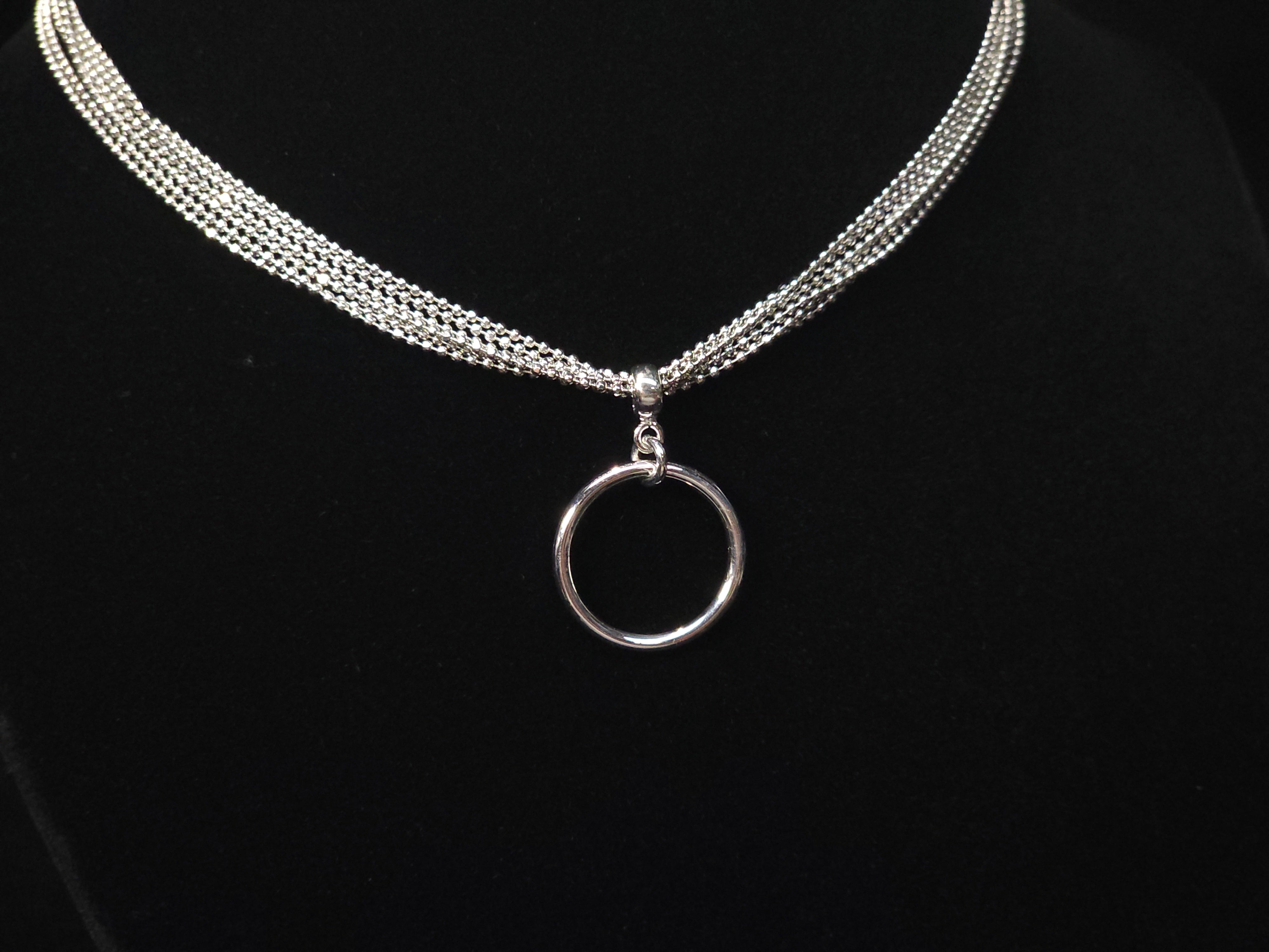Beaded Day Collar
