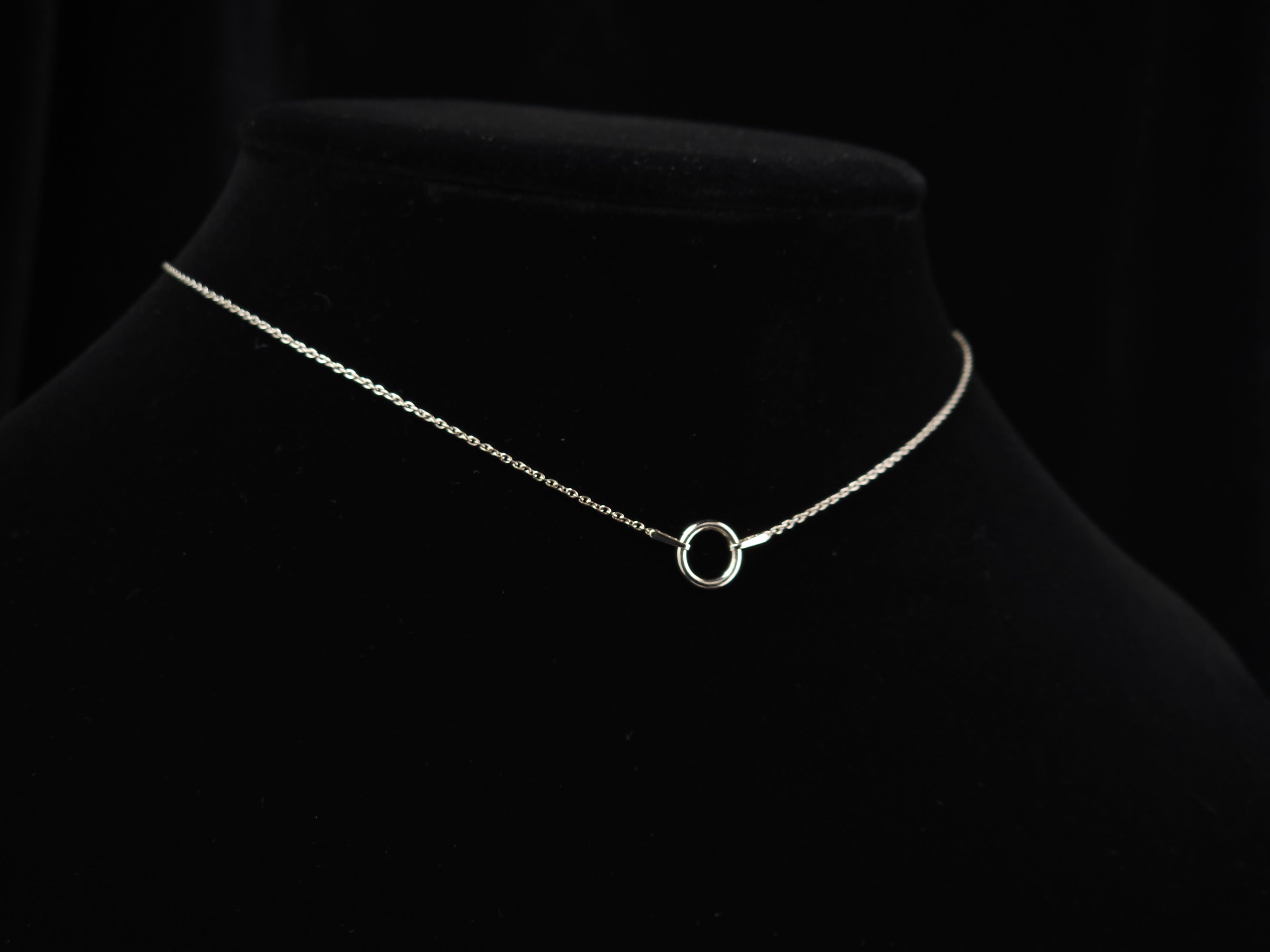 Discreet Day Collar