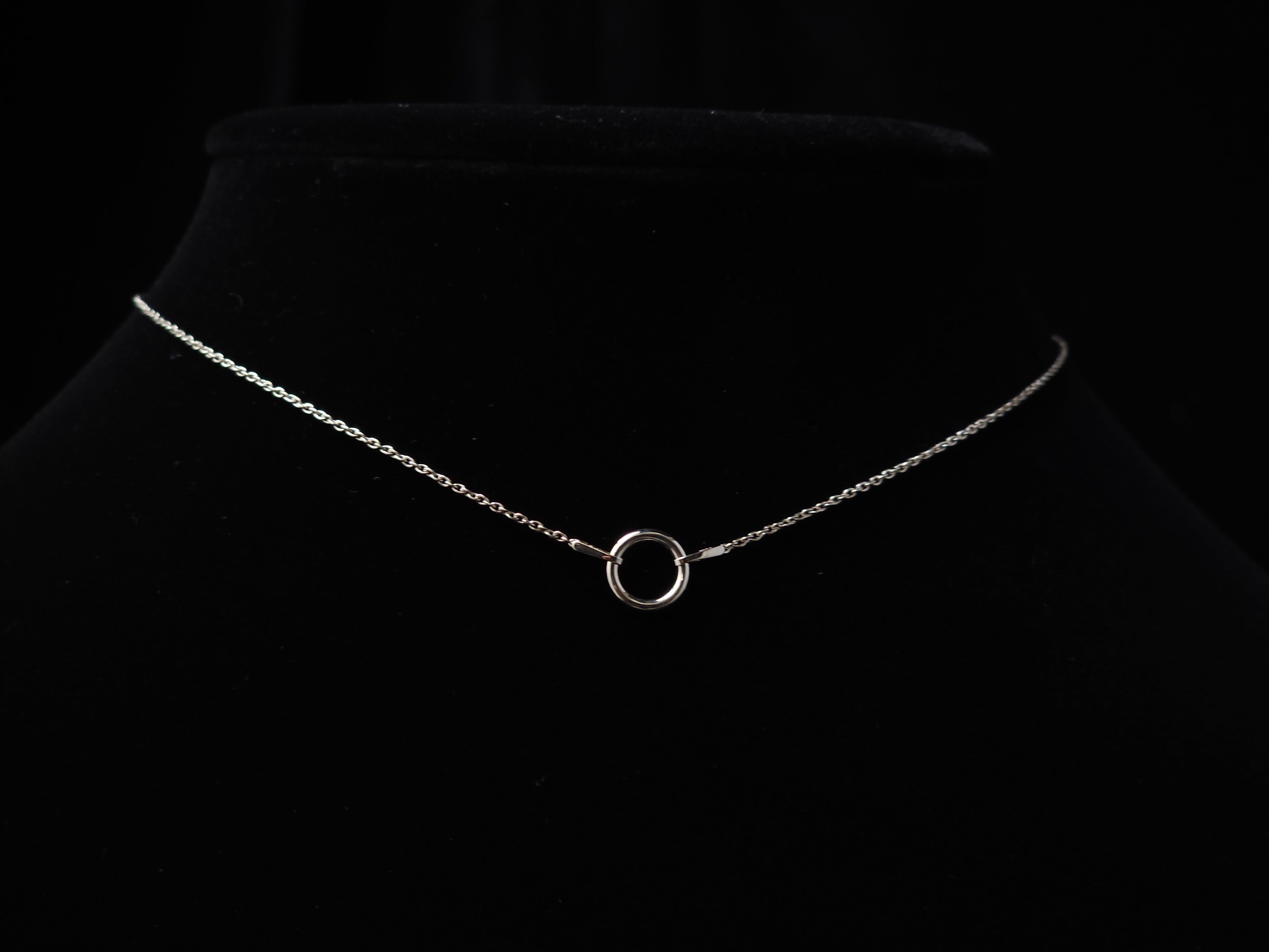 Discreet Day Collar