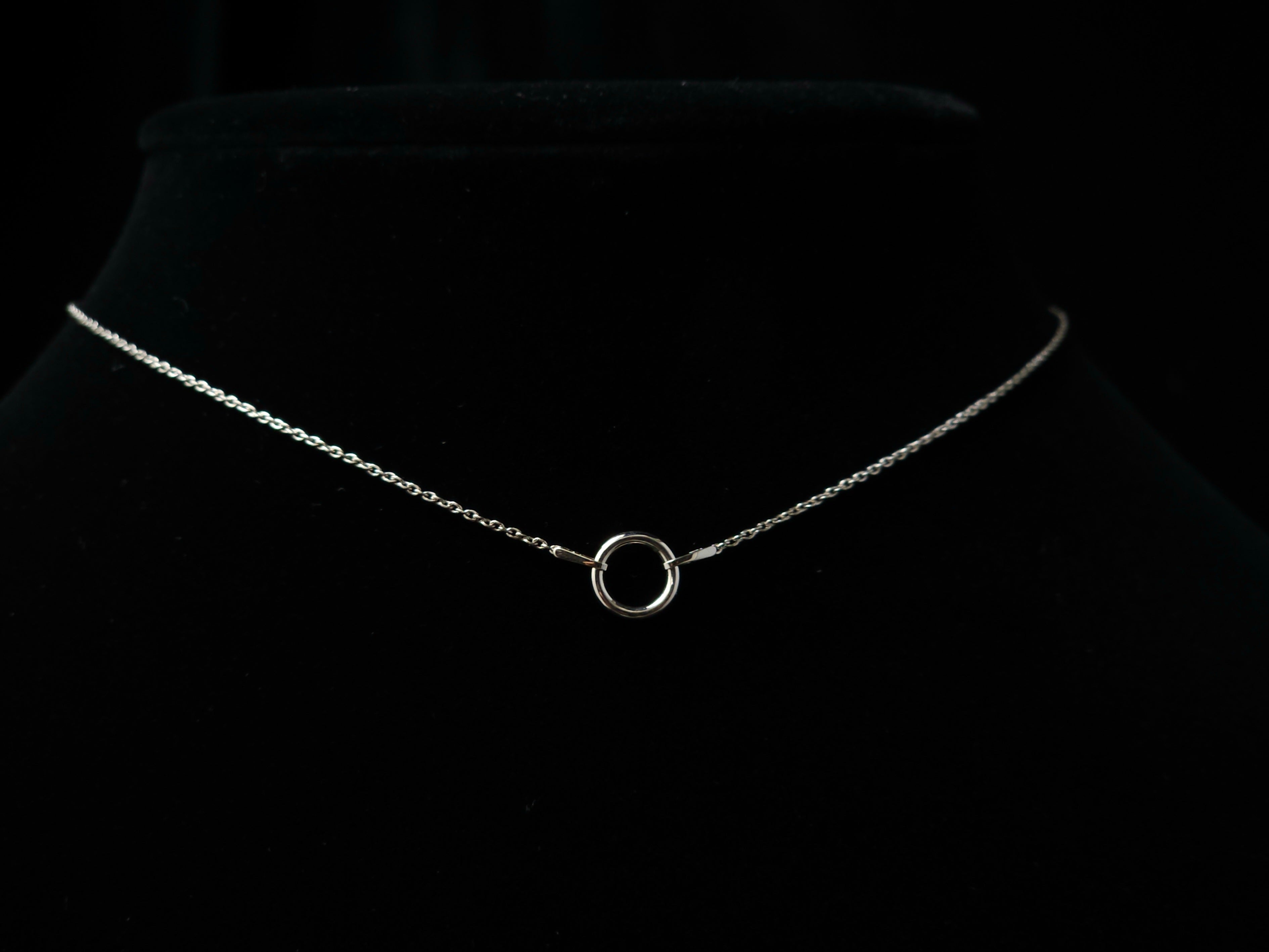 Discreet Day Collar
