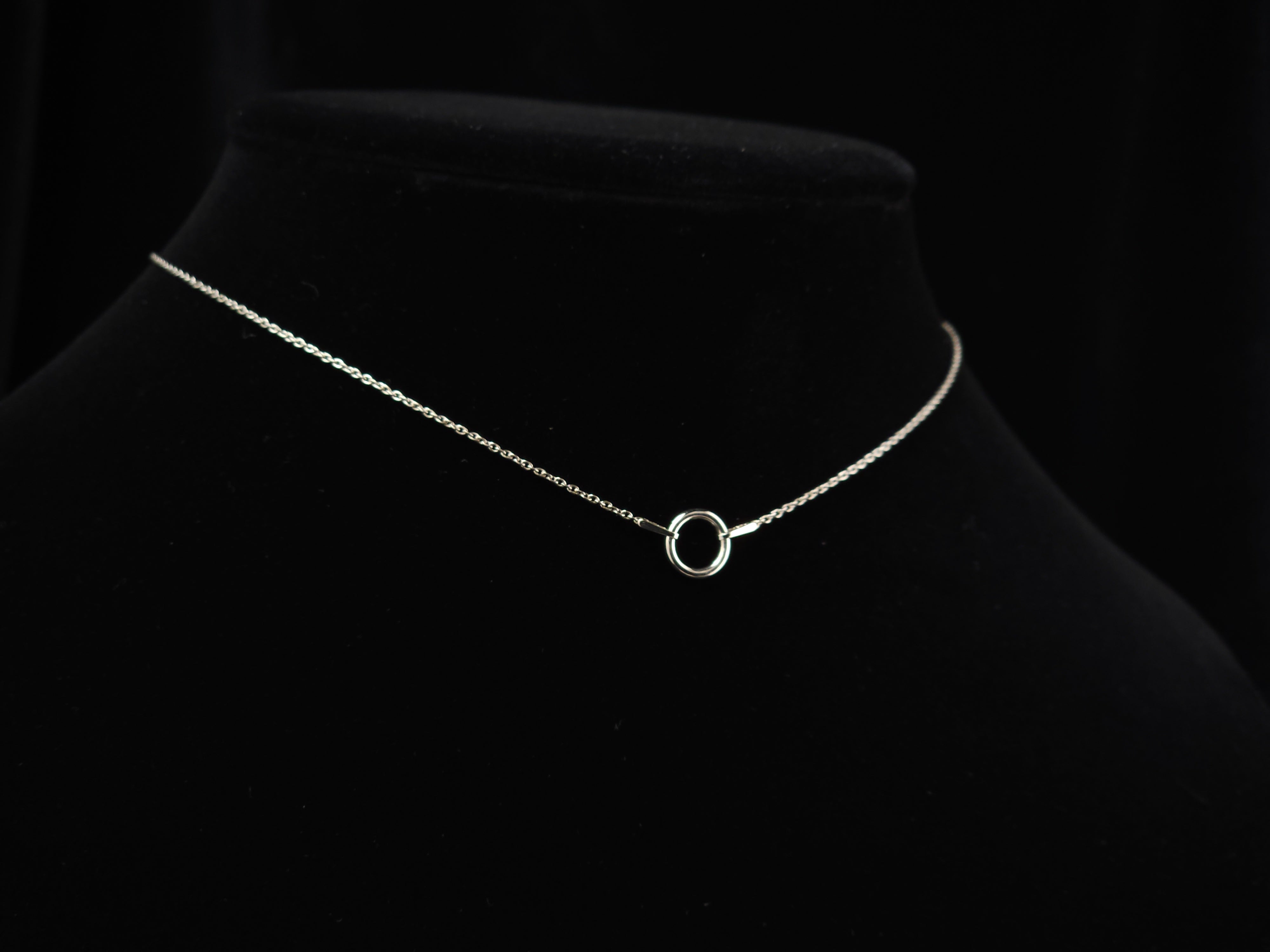 Discreet Day Collar