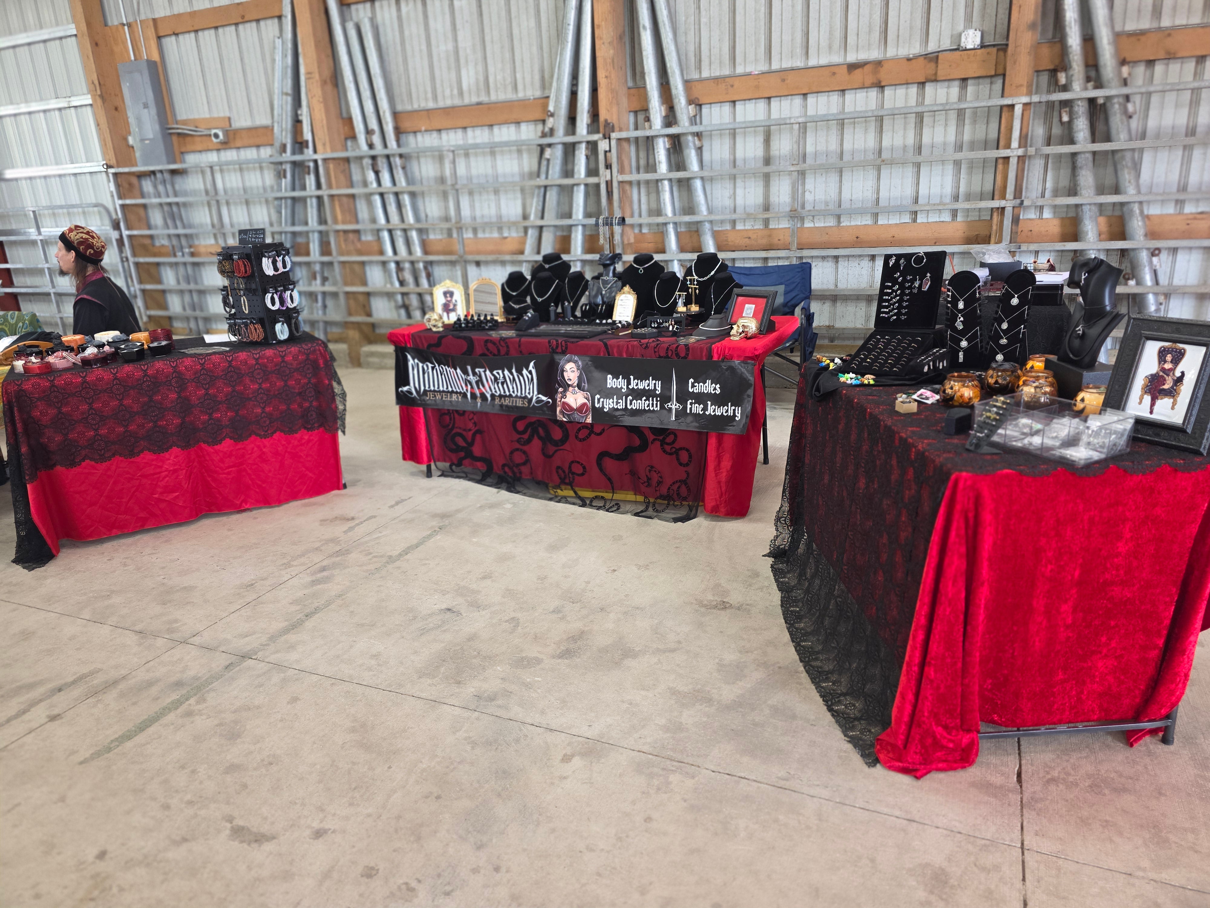Product from show