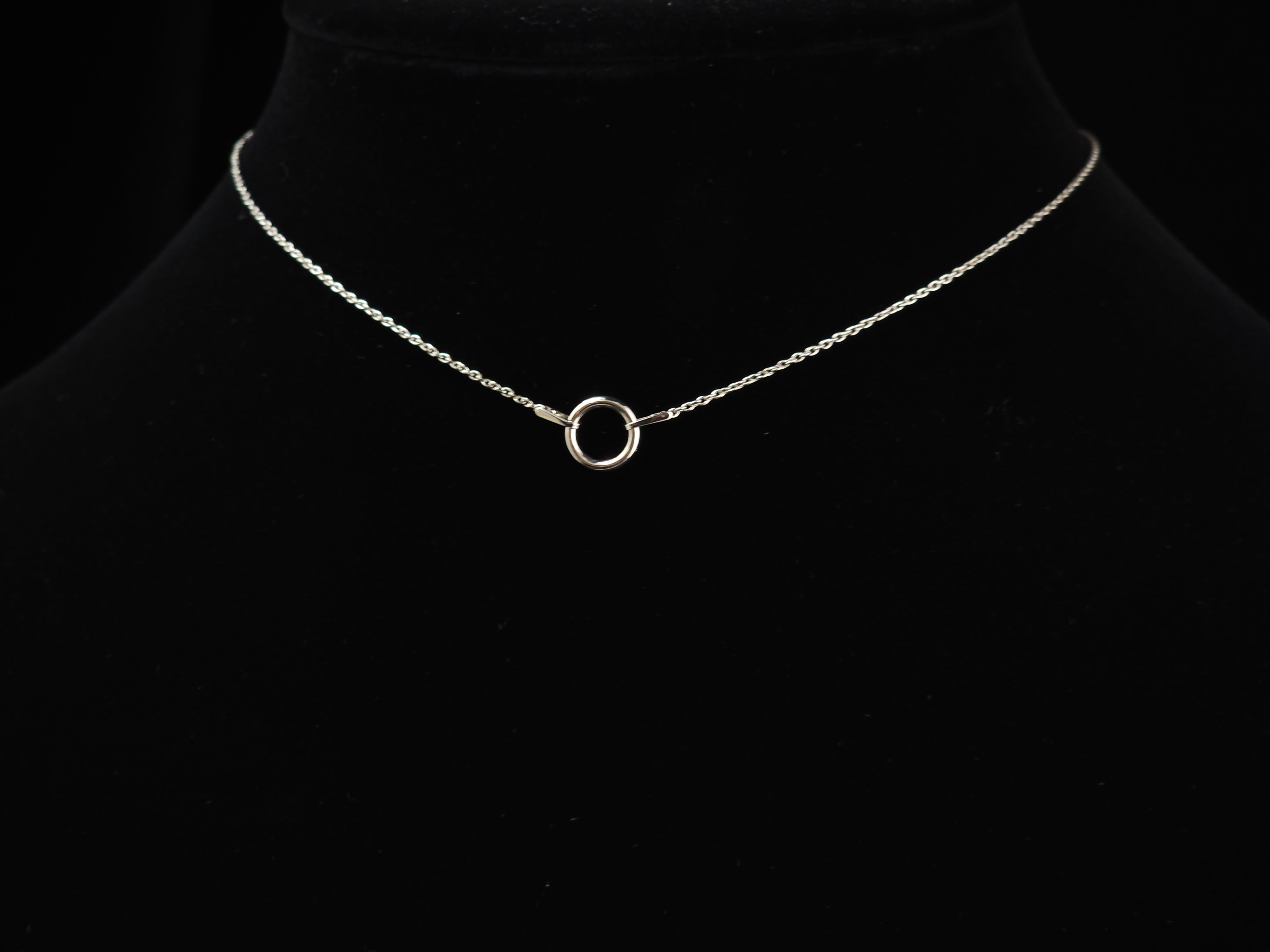 Discreet Day Collar